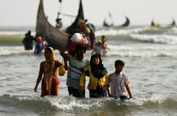 Aufdeckung der Rolle des zionistischen Regimes beim Rohingya-Massaker