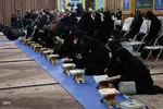 برگزاری محفل قرآن و یادواره شهدای خدمت و شهدای قرآنی در تبریز