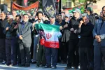 اجتماع عظیم «یوم‌العطش» در همدان
