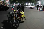 تجمع مردمی محکومیت تجاوز آمریکا به کشور در تبریز