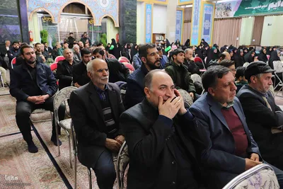برگزاری محفل قرآن و یادواره شهدای خدمت و شهدای قرآنی در تبریز