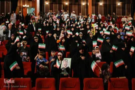 جشن تولد فرزندان شهدای مدافع حرم

