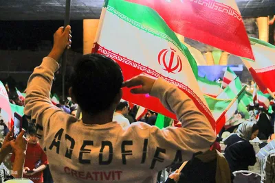 میدان داری دوقلوهای شیرازی در شب هفتادو سه