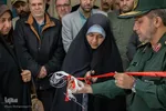 افتتاحیه نمایشگاه پنجمین جشنواره دو سالانه عکس نور