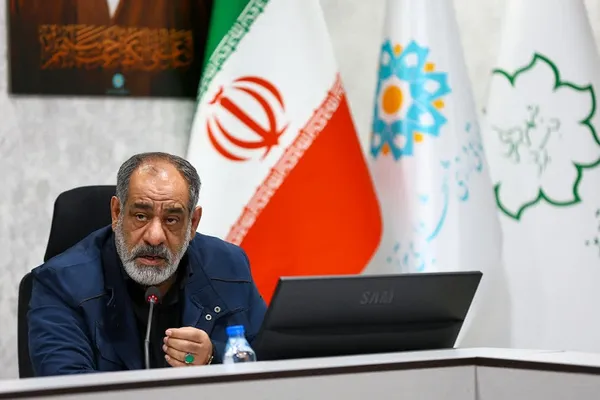 جلسه هماهنگی مراسم تجمع هیئات حسینی در هفتم محرم