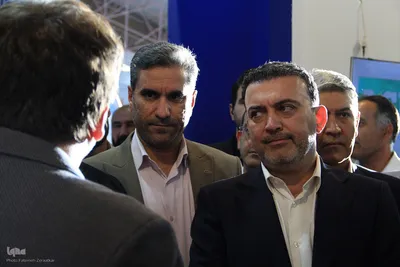 افتتاح نمایشگاه فرصت‌های مشترک ایران و افغانستان