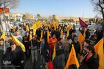 شادپیمایی روز میلاد حضرت فاطمه زهرا سلام الله علیها