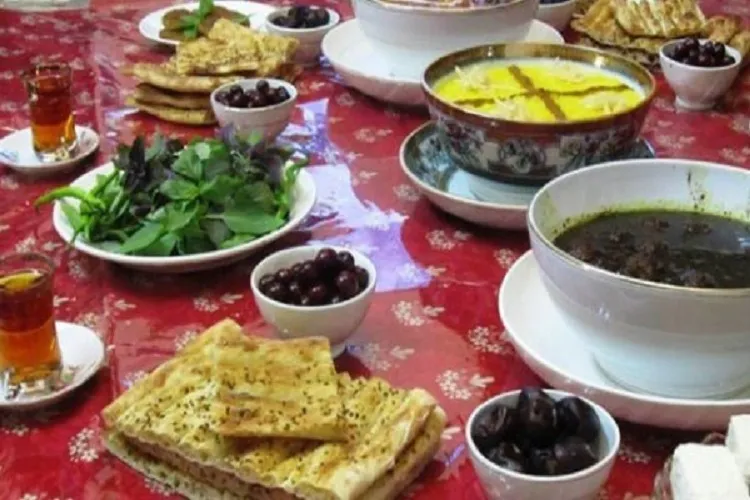 عادات غذایی غلط در ماه مبارک رمضان