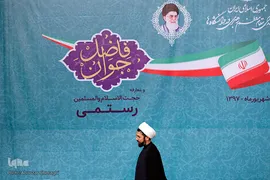 حجت‌الاسلام  مصطفی رستمی، رئیس جدید نهاد نمایندگی مقام معظم رهبری در دانشگاه‌ها