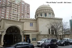 Məşədi Dadaş məscidi 10 iyunda açılmayacaq