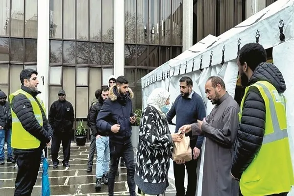 افزایش فعالیت‌های مرکز فرهنگی اسلامی لندن در ماه مبارک رمضان