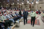 یادواره شهدای انتظامی خراسان رضوی
