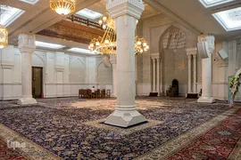 افراشته فیروزه‌ای؛ مسجد محمد رسول الله(ص)