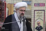 کرسی تلاوت قرآن کریم در شب لیله الرغائب