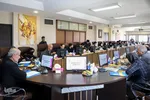 نشست خبری رئیس دانشگاه تبریز‎‎