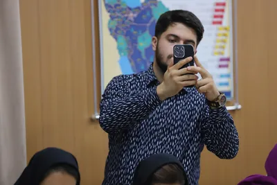 نشست خبری رئیس سازمان جهاددانشگاهی آذربایجان شرقی