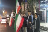 عکس | حضور جهادگران جهاددانشگاهی سیستان‌وبلوچستان در میدان مقاومت