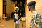 عزاداری محرم در مصلای بیرجند