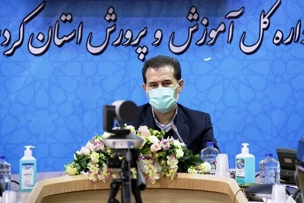۷۲ درصد دانش‌آموزان کردستانی واکسینه شدند