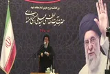 فیلم | بزرگداشت رهبر شهید در مصلای رشت