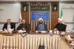 نشست خبری رونمایی از پوسترهمایش علمی «پایداری و کارآمدی خانواده مبتنی بر الگوی اسلامی»
