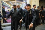 عزاداری سوم شهادت امام حسین(ع) در بازار تبریز‎