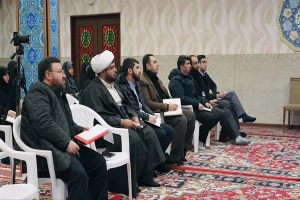 دوره توانمندسازی مدیران و معاونین مدارس مهدقرآن تبریز