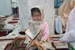 اعتکاف دانشجویی دانشگاه بیرجند