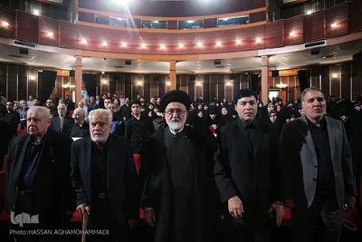 همایش «دیپلماسی مقاومت» در سالگرد شهادت دیپلمات های شهید منا «آقایی‌پور و رکن‌آبادی»