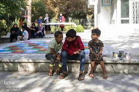 جشن کمپین بوی ماه مهر