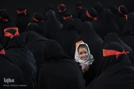 همایش بانوان عاشورایی

