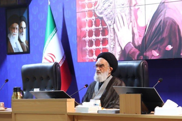 آیتالله سیدمحمدسعید سعیدی، تولیت حرم مطهر بانوی کرامت و امام جمعه قم آیتالله سیدمحمدسعید سعیدی، تولیت حرم مطهر بانوی کرامت و امام جمعه قم