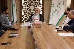 مركز طباعة المصحف في إیران له دور كبير في إكتشاف الكتّاب الشباب