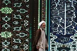اختتامیه بخش‌های هنری و فناوری بیست و سومین جشنواره قرآن و عترت دانشگاهیان وزارت بهداشت در زیباکنار