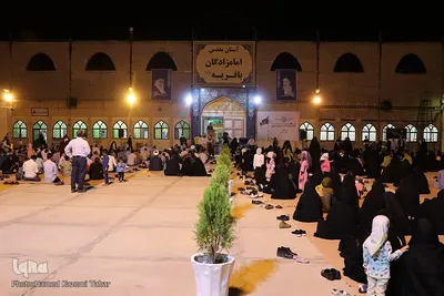 جشن میلاد امام رضا(ع)_ بیرجند