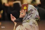 احیای شب ۲۱ رمضان در حرم شاهچراغ (ع)