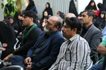 اجتماع اصحاب فرهنگ و رسانه اصفهان در رثای شهدای خدمت