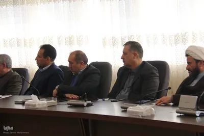 نشست شورای توسعه قرآنی آذربایجان غربی‎
