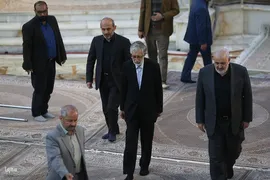مراسم بزرگداشت سی و پنجمین سالگرد ارتحال امام خمینی(ره)