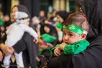 برگزاری همایش شیرخوارگان در زنجان