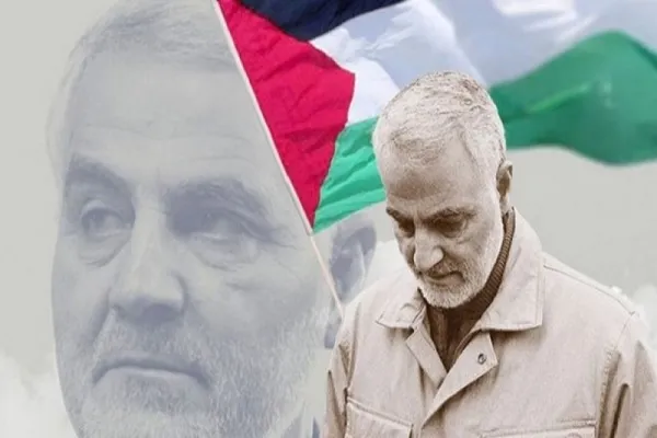 په مشهد کې د شهید قاسم سلیمانی د مفکورې او د فلسطین د مقاومت په باب سیمنارجوړشو