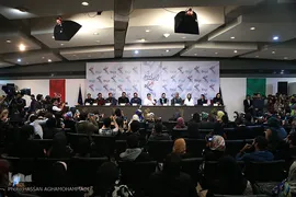 نشست خبری فیلم چهارراه استانبول