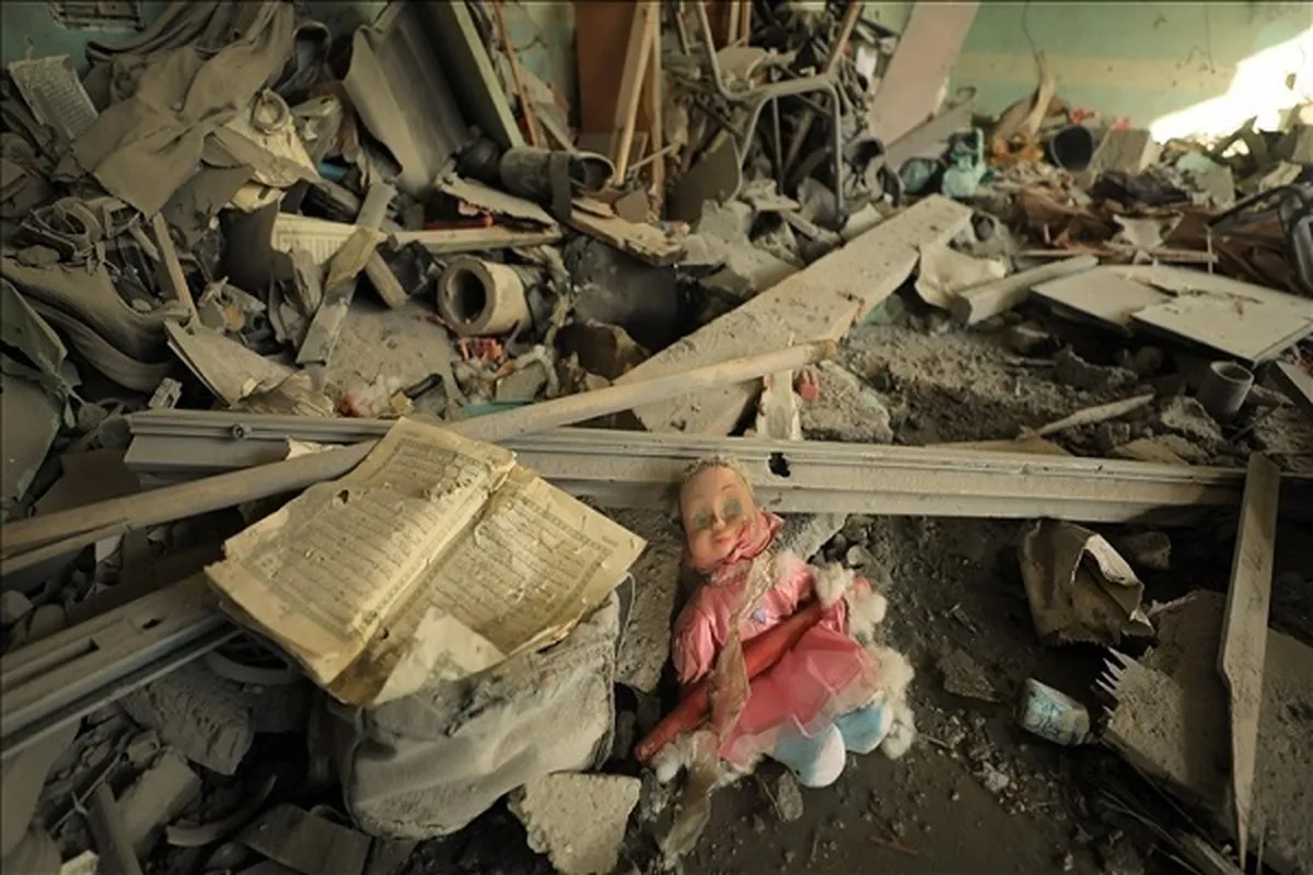 Death Toll Exceeds 41,200 in Gaza As Israel’s Relentless Attacks Continue