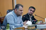 دیدار عکاسان و خبرنگاران با معاون سیاسی امنیتی استاندار‎‎