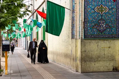 حال و هوای دومین رمضان کرونایی در کرج