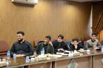 برگزاری کارگاه آموزشی صوت و لحن قرآن کریم در تبریز‎‎