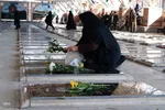 لیلةالرغائب در وادی رحمت تبریز