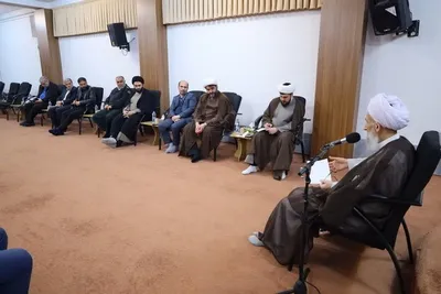 جلسه ستاد امر به معروف و نهی از منکر مازندران به روایت تصویر
