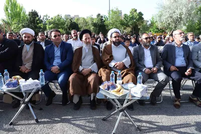 آیین اختتامیه جشنواره قرآنی «پله‌های آسمان» در تبریز‎