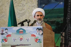 نخستین یادواره شهدای قشقایی کشور در حرم شاهچراغ(ع)‎‎